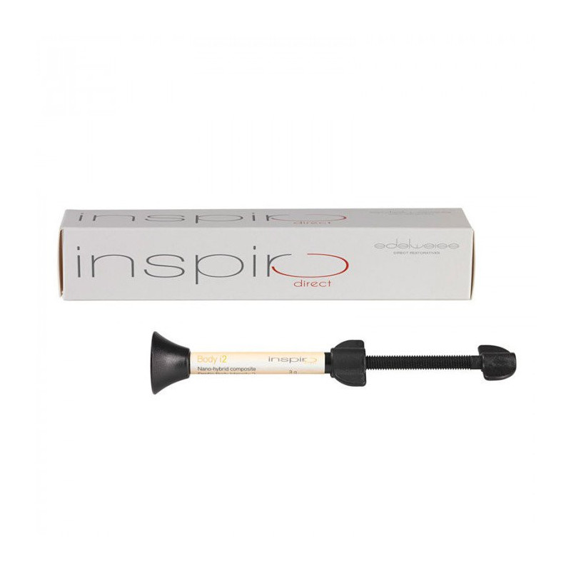 Inspiro Body i3 (3gr), Edelweiss 3430