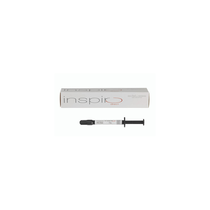 Inspiro Effect Shade Opaque (1.5gr), Edelweiss 3820