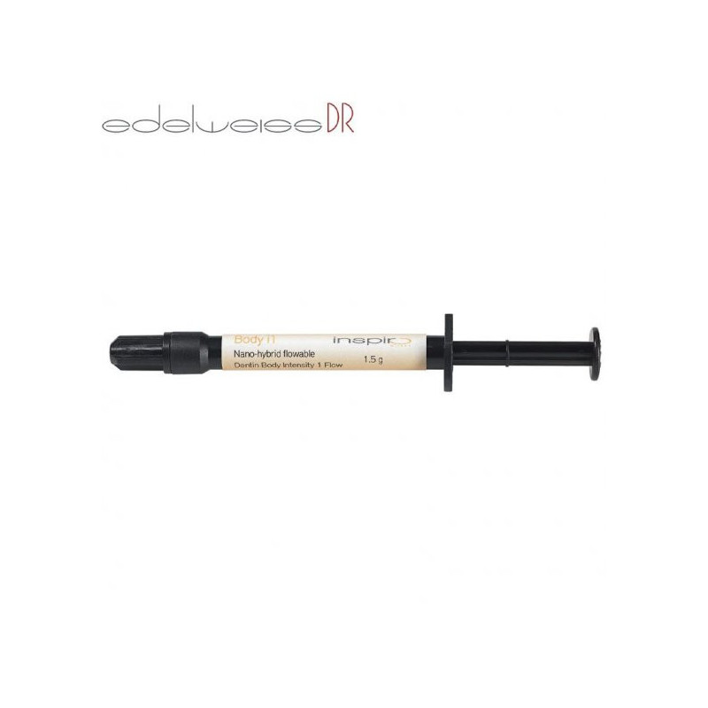 Inspiro Flow Body i6 (1.5gr), Edelweiss 3660