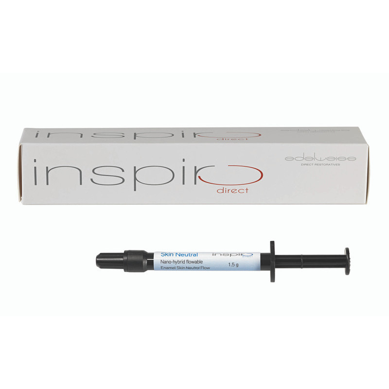 Inspiro Flow Skin Neutral (1.5gr), Edelweiss 3720