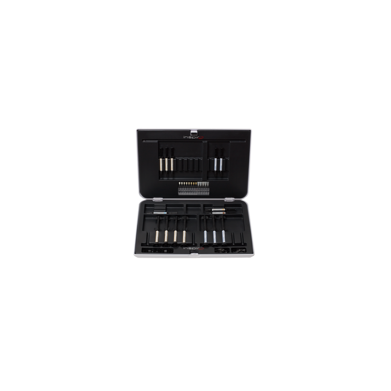 Inspiro Intro Kit (4ser x 3gr), Edelweiss 3040