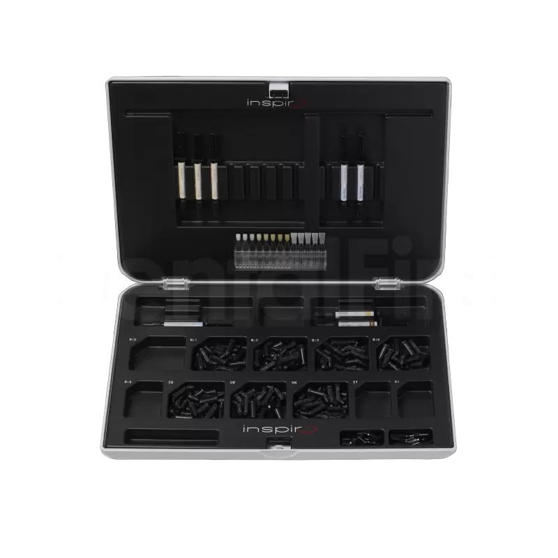 Inspiro Intro Kit (70caps x 0.3gr), Edelweiss 3030