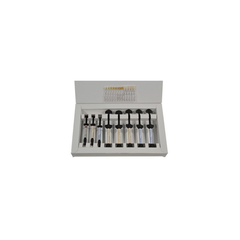 Inspiro Mini Kit Anterior+Posterior (3ser x 3gr), Edelweiss 3055