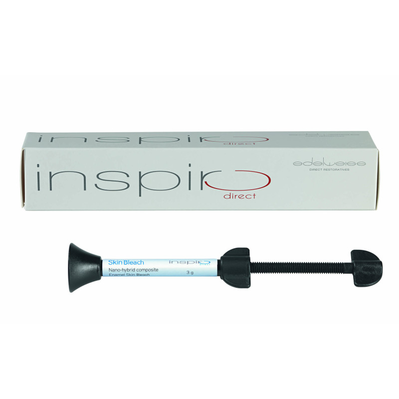 Inspiro Skin Bleach (3gr), Edelweiss 3700