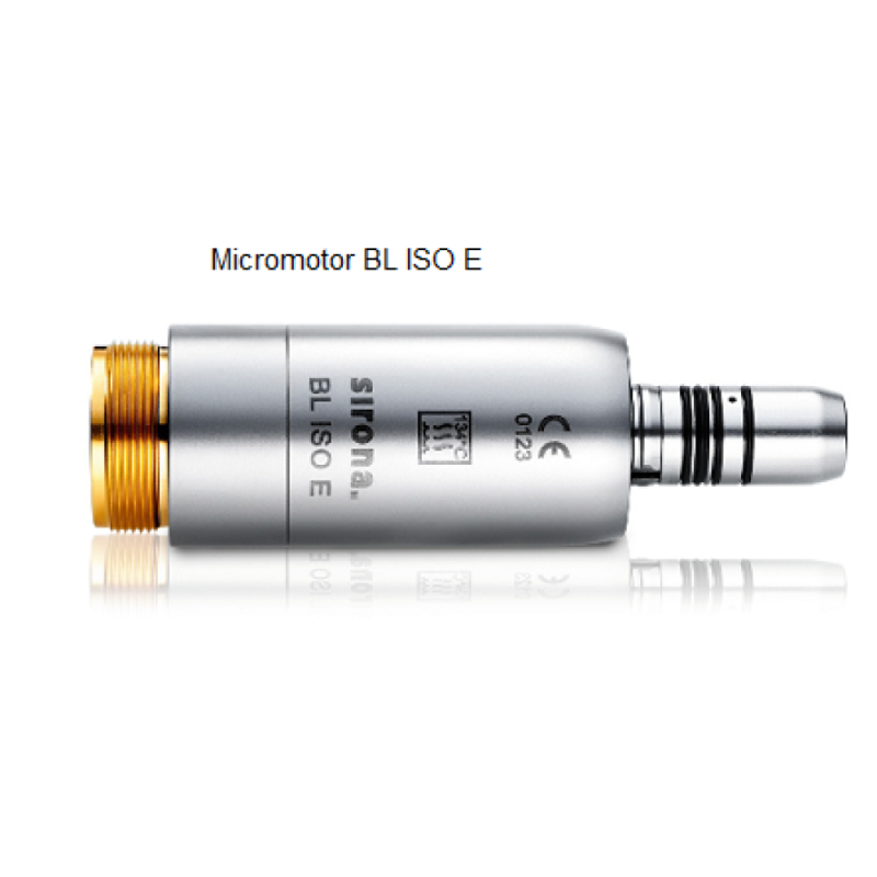 Micromotor E BL ISO, Sirona