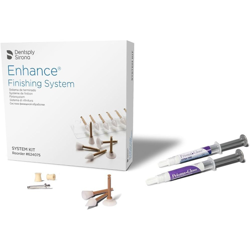 Enhance Complete Sistem Kit, Densply