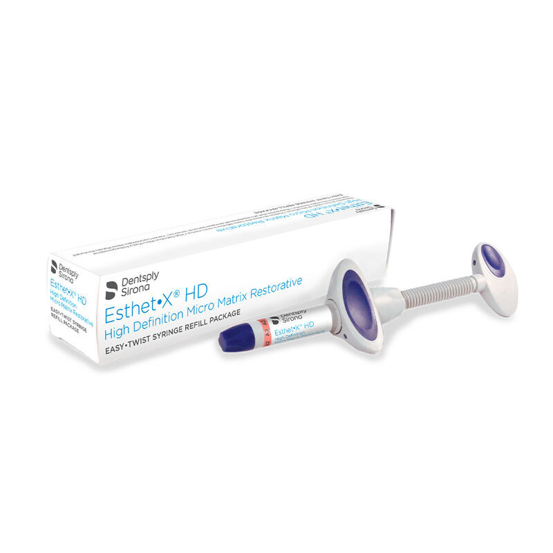 Esthet-X seringa 3 g, Dentsply