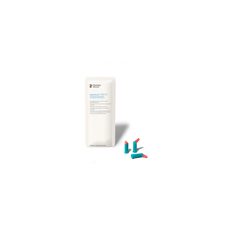 Spectrum capsula 0,25 g, Densply