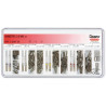 Unimetric Titanium set 0.8 mm, Densply
