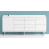 Set mobila pentru cabinet stomatologic "Prisma Series" model I, Zilfor 324/OFF