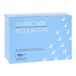 Examix NDS Regular 2x48ml   GC