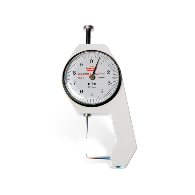 Șubler "Calipretto S", Renfert