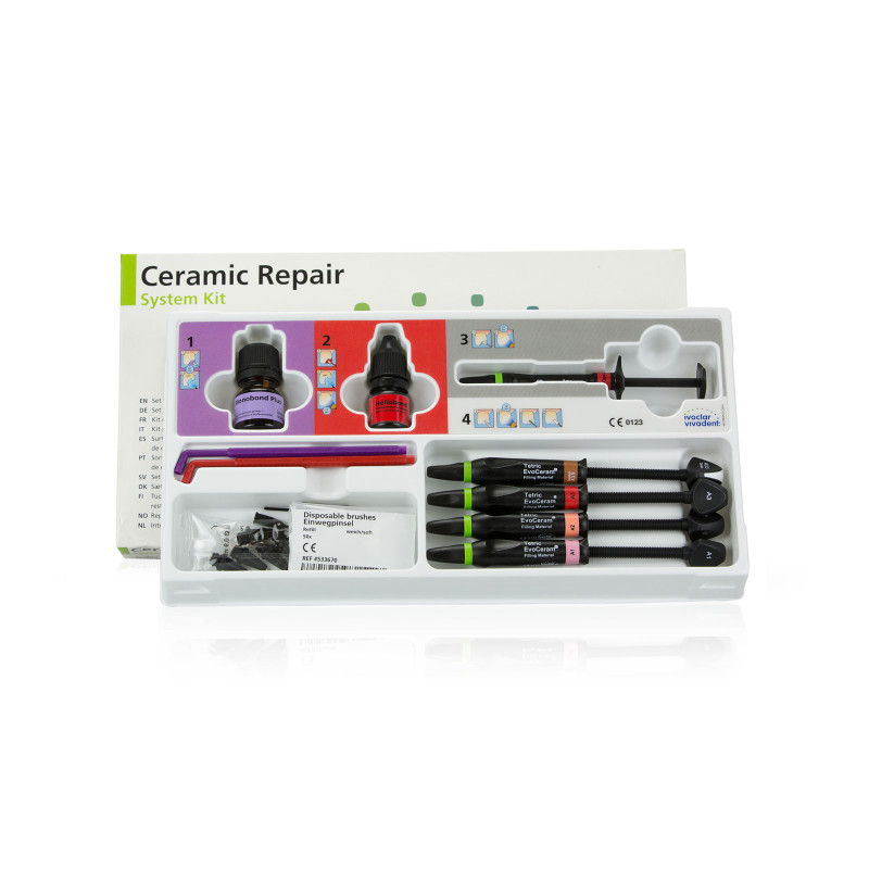 Ceramic Repair N System Kit,  Ivoclar