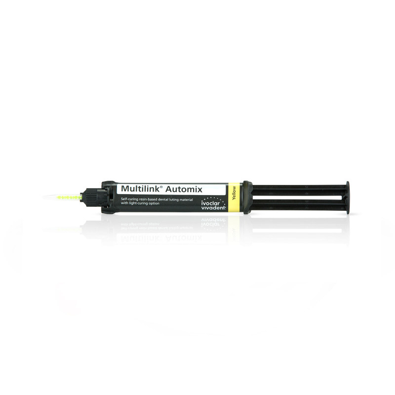 Multilink Automix Refill Yellow Easy, Ivoclar