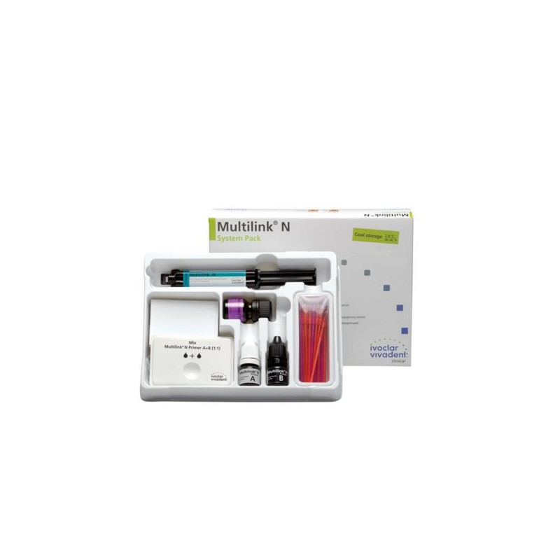 Multilink N System transparent, Ivoclar
