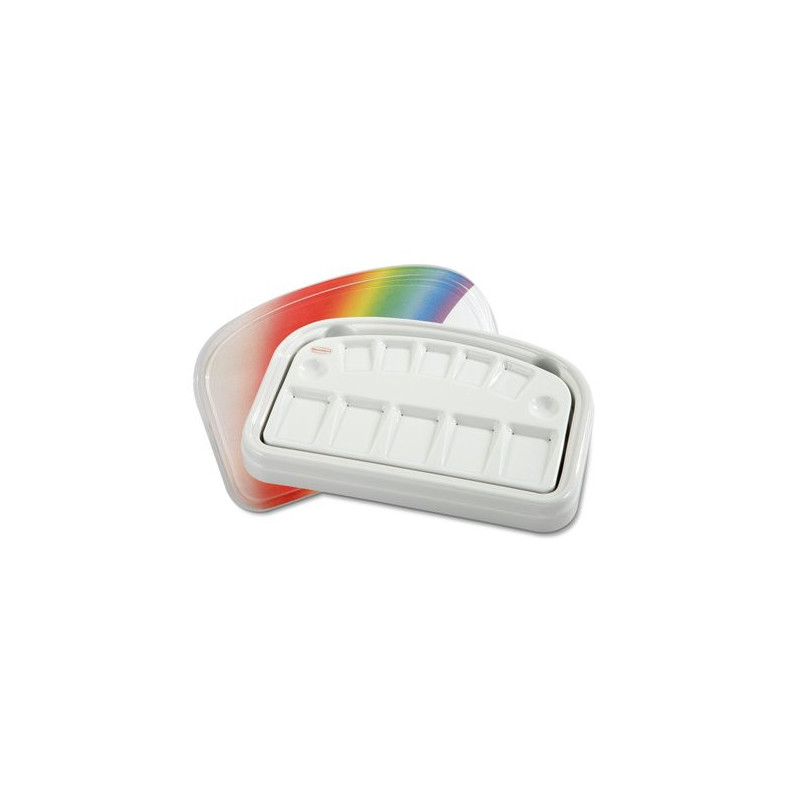 Paleta "Rainbow", Renfert