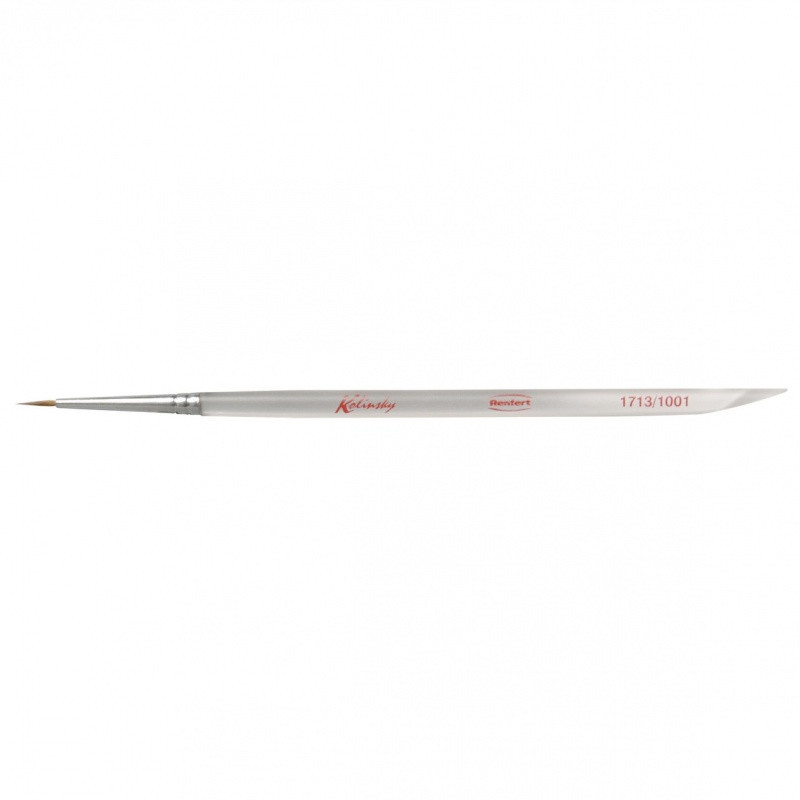 Periuta Kolinski № 1, Renfert