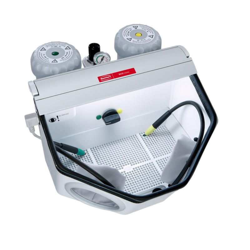 Sablator "Basic Classic" 25-70µm/70-250µm, Renfert