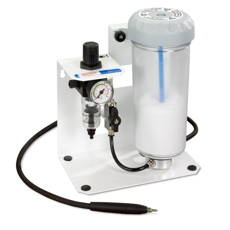 Sablator "Basic Mobil" 70–250µm, Renfert