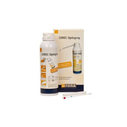 CEREC Optispray, Sirona