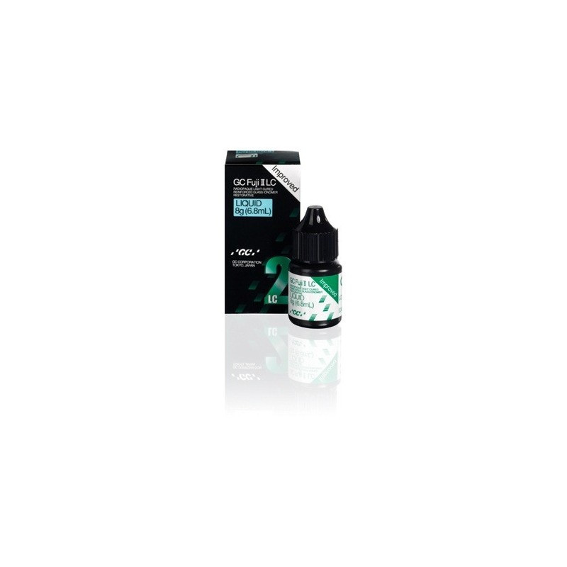 Fuji II LC lichid 6.8 ml, GC