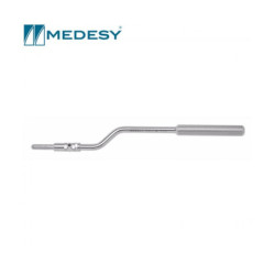 Osteotom angulat convex 3,2 mm, Medesy 1307-2B