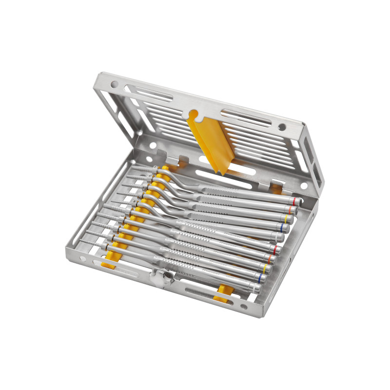 Set osteotoame, Medesy, 1322-kit