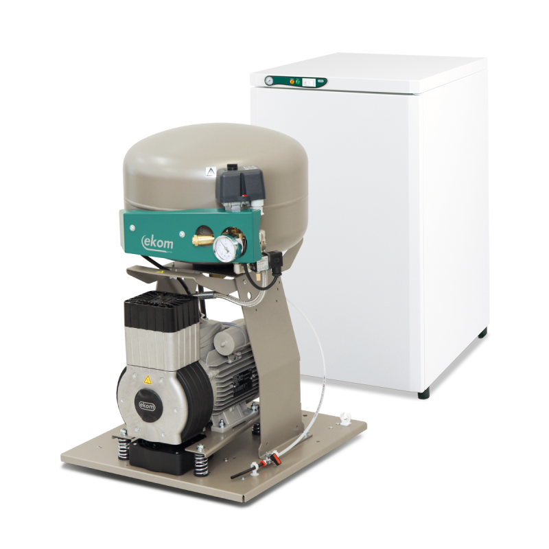 Compresor  "DK 50 Plus", Slovacia