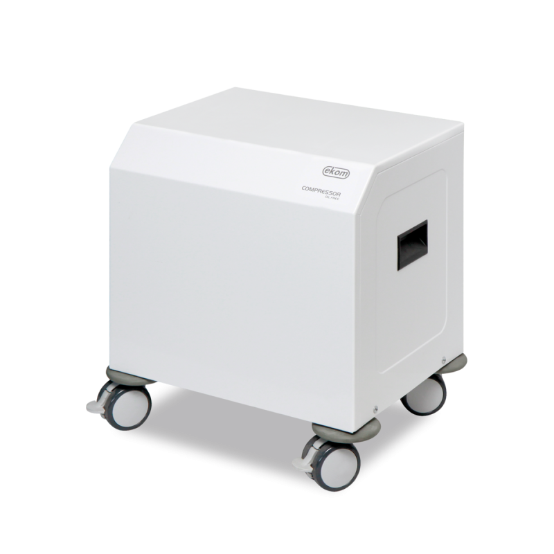 Compresor  "DK 50 S", Slovacia