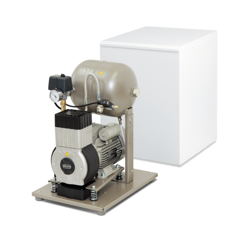 Compresor "DK 50 10S", Slovacia