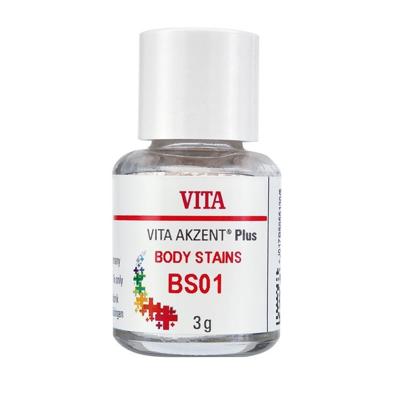 Akzent PLUS, 3g  Vita