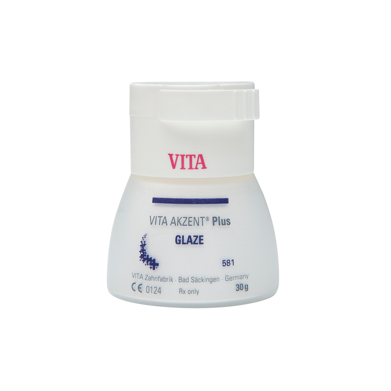 Akzent PLUS Glaze Powder,  30g Vita