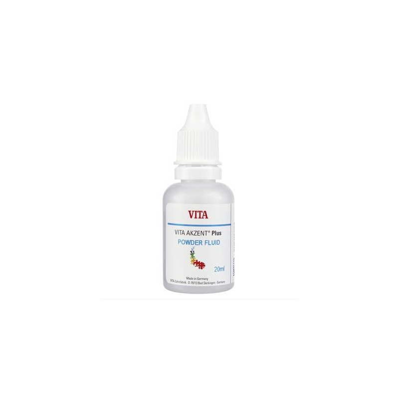 Akzent PLUS Powder Fluid 20ml , Vita