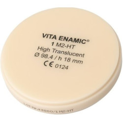 Disc ENAMIC 1M2-HT,98.4x18mm, Vita