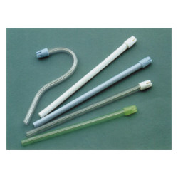 Aspirator de saliva...