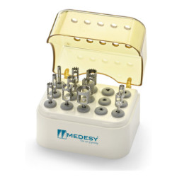 Boxa plastic autoclavabila, Medesy 957/2