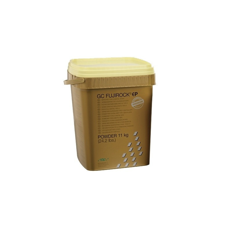Gips Fujirock Pastel Yellow  11kg  GC