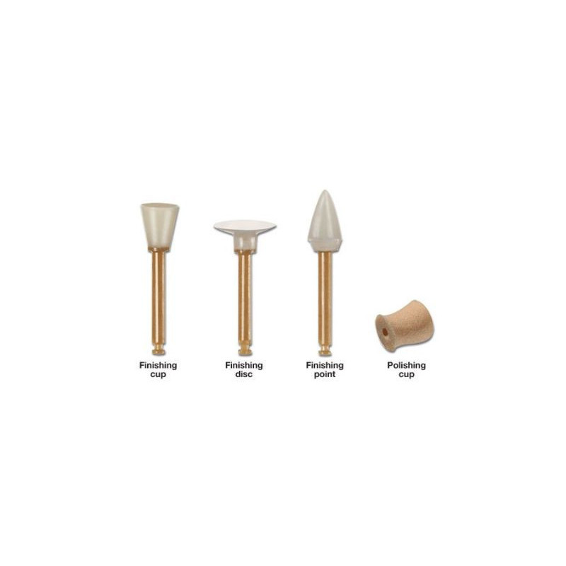 Enhance polire pentru finisare, Densply