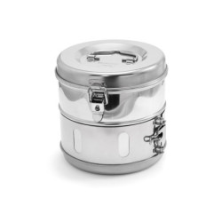 Container pentru sterilizare 190x160, Medesy