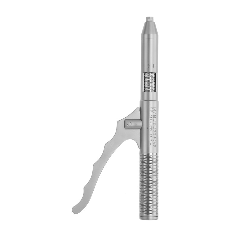 Dezbatator de coroane automat + Tips 1-2-3, Medesy 4569