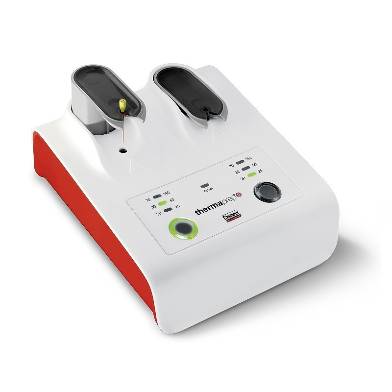 Thermaprep 2 plus, Dentsply
