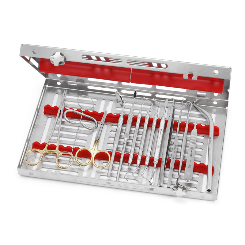 Set apicectomie, Medesy 1951/Kit