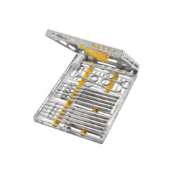 Set osteotoame, Medesy, 1673-5