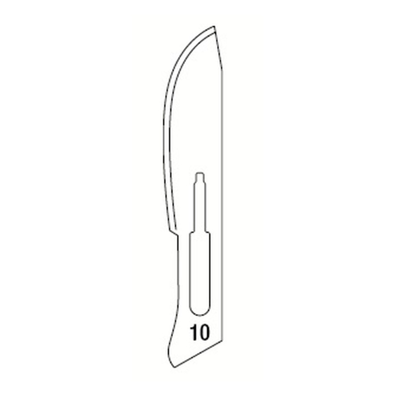 Lame N. 10, Medesy 3635-10