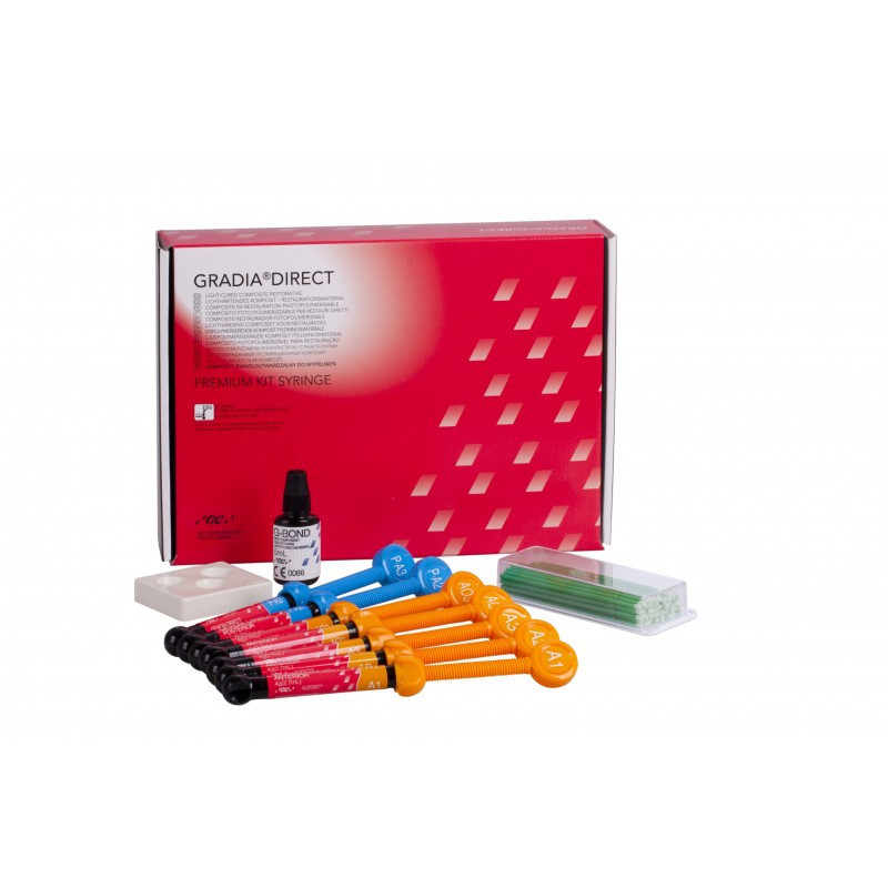 Gradia Direct Premium Kit  GC