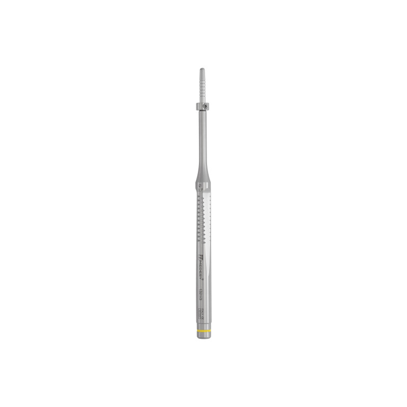 Osteotom Convex Drept 3.7 mm, Medesy 1321-3