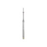 Osteotom Convex Drept 3.7 mm, Medesy 1321-3