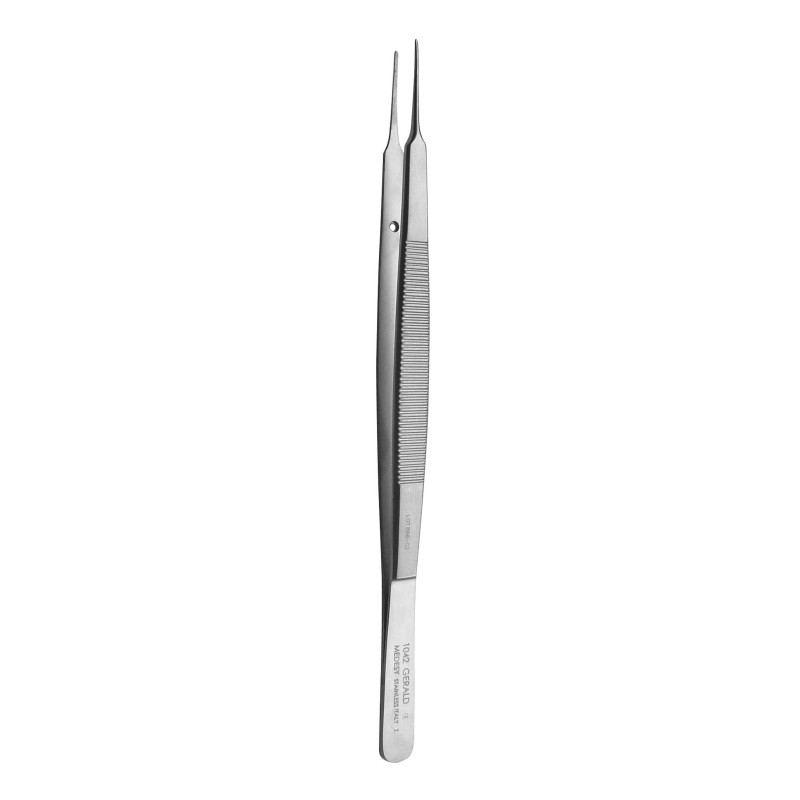 Penseta anatomica Gerald 175 mm, Medesy 1042