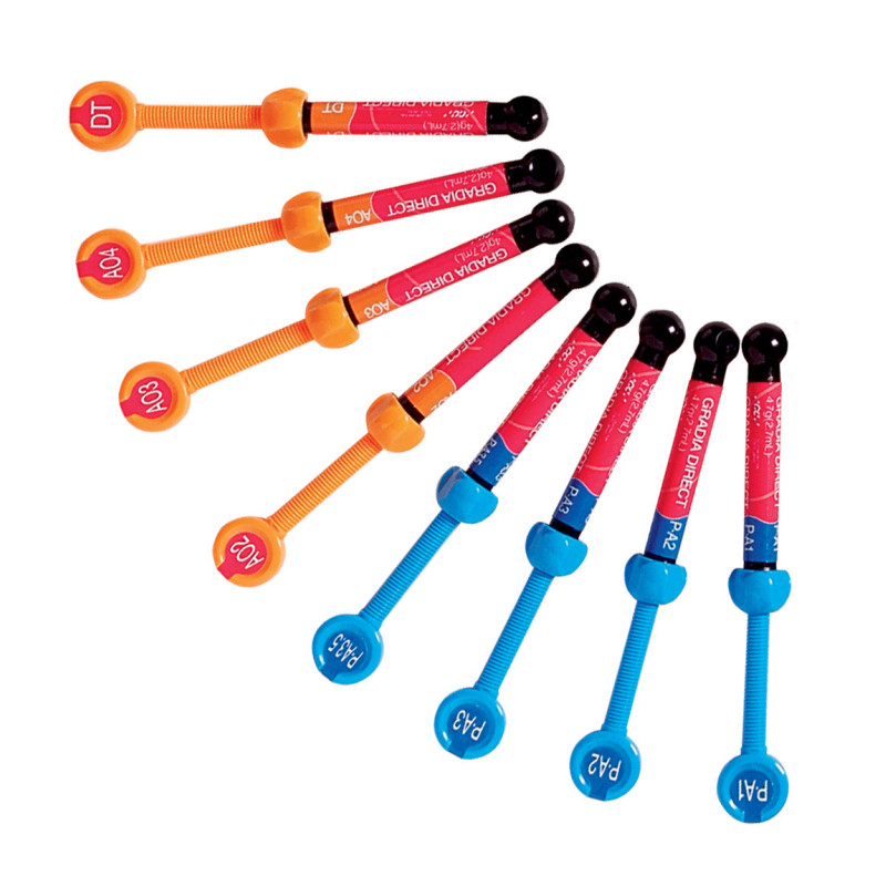 Gradia Direct Seringa  GC