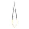 Port-ac Castroviejo TC Curved 180mm, Medesy 1922/D-TC